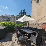 Urlaubsmagie - Ferienwohnung Malerblick - Sauna & Saisonaler Pool Sebnitz