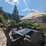 Urlaubsmagie - Ferienwohnung Malerblick - Sauna & Saisonaler Pool *