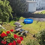 Апартаменты Urlaubsmagie - Malerblick - Sauna & Saisonaler Pool Зебниц
