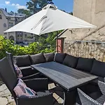 Urlaubsmagie - Malerblick - Sauna & Saisonaler Pool * Зебниц