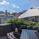 Urlaubsmagie - Malerblick - Sauna & Saisonaler Pool Апартаменты Зебниц