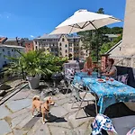 Urlaubsmagie - Ferienwohnung Malerblick - Sauna & Saisonaler Pool *