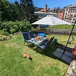 Urlaubsmagie - Malerblick - Sauna & Saisonaler Pool Зебниц