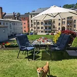 Urlaubsmagie - Ferienwohnung Malerblick - Sauna & Saisonaler Pool * Sebnitz