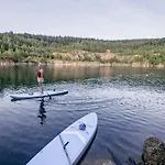 Urlaubsmagie - Ferienwohnung Malerblick - Sauna & Saisonaler Pool Apartment *