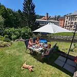 Urlaubsmagie - Malerblick - Sauna & Saisonaler Pool Апартаменты Зебниц