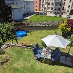 Urlaubsmagie - Ferienwohnung Malerblick - Sauna & Saisonaler Pool Sebnitz