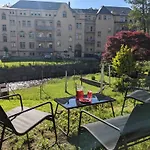 Apartment Urlaubsmagie - Ferienwohnung Malerblick - Sauna & Saisonaler Pool Sebnitz