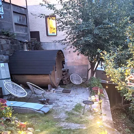 Zi1 - Urlaubsmagie - Erholung Mit Pool & Sauna *