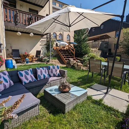 Zi1 - Urlaubsmagie - Erholung Mit Whirlpool & Sauna Apartment