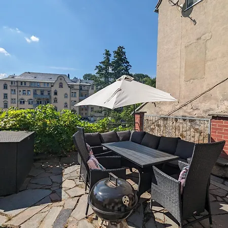 Zi1 - Urlaubsmagie - Erholung Mit Pool & Sauna Sebnitz