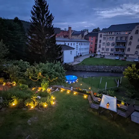 Апартаменты Urlaubsmagie - Malerblick - Sauna & Saisonaler Pool *