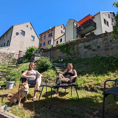 Lägenhet Zi1 - Urlaubsmagie - Erholung Mit Pool & Sauna