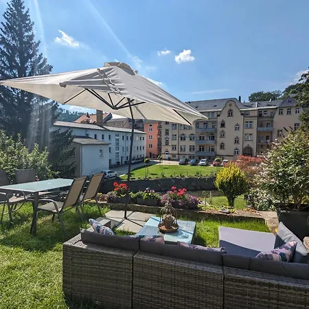 Zi1 - Urlaubsmagie - Erholung Mit Whirlpool & Sauna Apartment