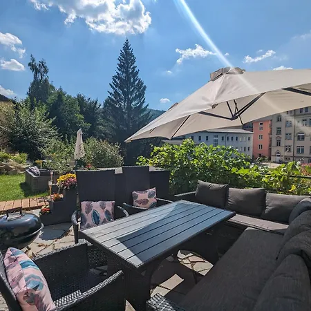 Zi1 - Urlaubsmagie - Erholung Mit Whirlpool & Sauna Apartment *