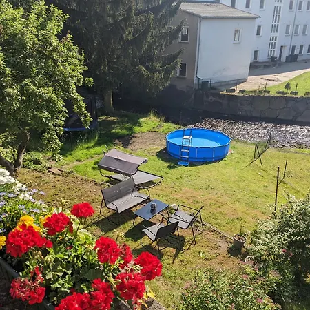 아파트 Urlaubsmagie - Malerblick - Sauna & Saisonaler Pool 세브니츠