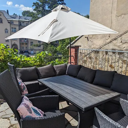 Zi1 - Urlaubsmagie - Erholung Mit Whirlpool & Sauna * Sebnitz