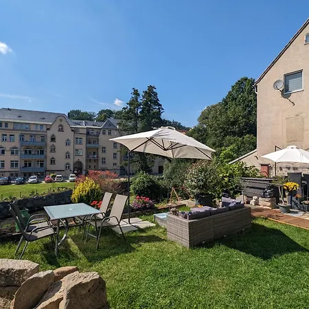 Apartment Urlaubsmagie - Ferienwohnung Malerblick - Sauna & Saisonaler Pool
