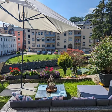 Zi1 - Urlaubsmagie - Erholung Mit Whirlpool & Sauna Apartment *