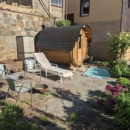 Zi1 - Urlaubsmagie - Erholung Mit Whirlpool & Sauna Apartment