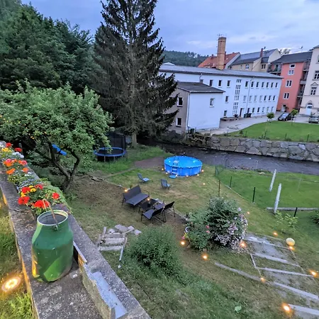 Urlaubsmagie - Ferienwohnung Malerblick - Sauna & Saisonaler Pool *