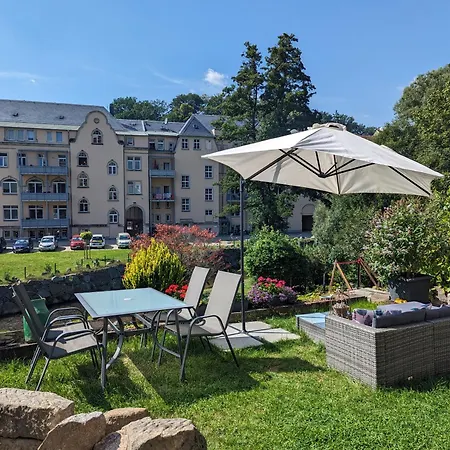 Zi1 - Urlaubsmagie - Erholung Mit Whirlpool & Sauna