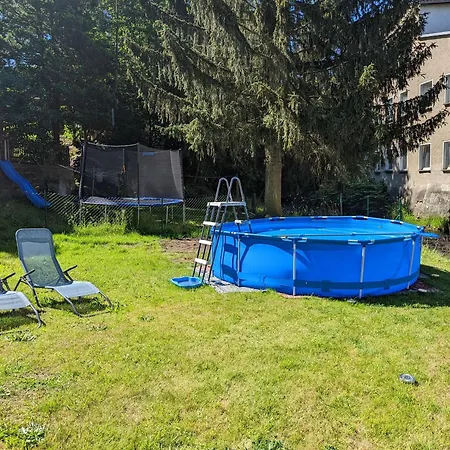 Daire Zi1 - Urlaubsmagie - Erholung Mit Pool & Sauna Sebnitz