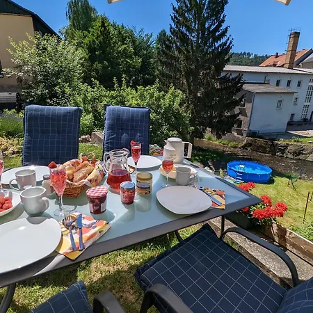 Urlaubsmagie - Malerblick - Sauna & Saisonaler Pool Appartamento Sebnitz