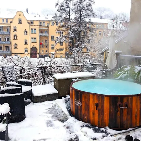 Zi1 - Urlaubsmagie - Erholung Mit Whirlpool & Sauna Apartment Sebnitz