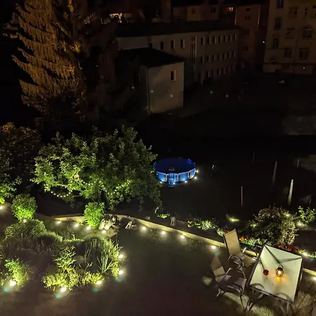 Zi1 - Urlaubsmagie - Erholung Mit Pool & Sauna Apartment