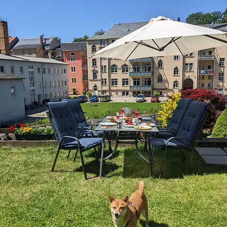 Urlaubsmagie - Malerblick - Sauna & Saisonaler Pool * Sebnitz