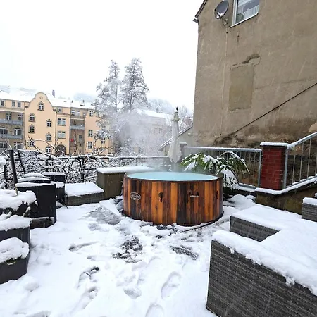 Zi1 - Urlaubsmagie - Erholung Mit Whirlpool & Sauna *