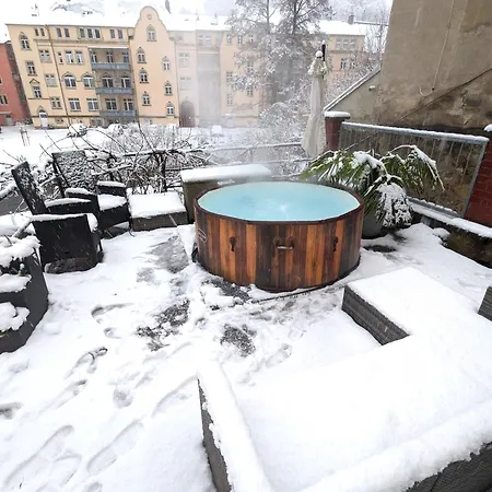 Zi1 - Urlaubsmagie - Erholung Mit Whirlpool & Sauna Apartment