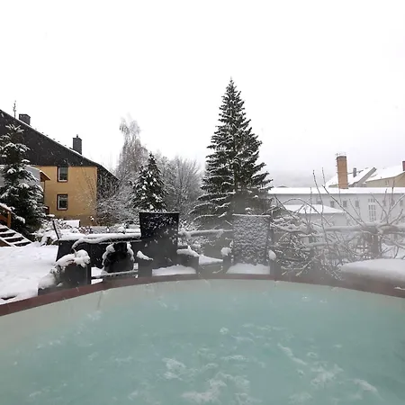 Apartment Zi1 - Urlaubsmagie - Erholung Mit Pool & Sauna