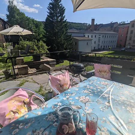 Zi1 - Urlaubsmagie - Erholung Mit Pool & Sauna Lägenhet