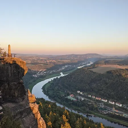 Lägenhet Zi1 - Urlaubsmagie - Erholung Mit Pool & Sauna *