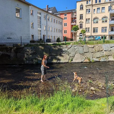 Zi1 - Urlaubsmagie - Erholung Mit Pool & Sauna Lägenhet *