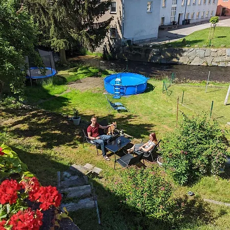 Urlaubsmagie - Malerblick - Sauna & Saisonaler Pool 아파트