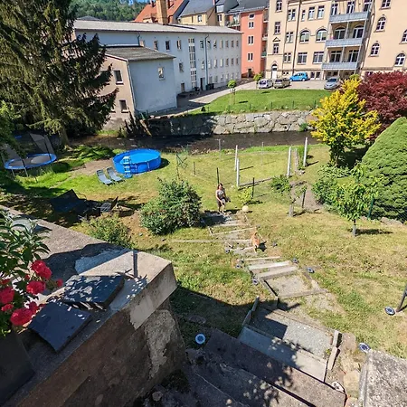 Apartment Zi1 - Urlaubsmagie - Erholung Mit Pool & Sauna