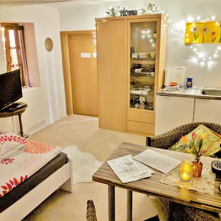 Zi1 - Urlaubsmagie - Erholung Mit Whirlpool & Sauna