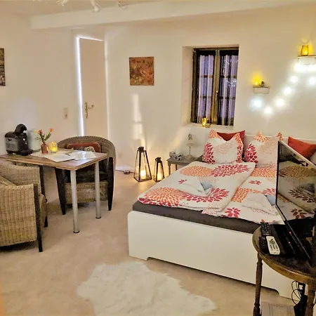 Zi1 - Urlaubsmagie - Erholung Mit Whirlpool & Sauna Apartment