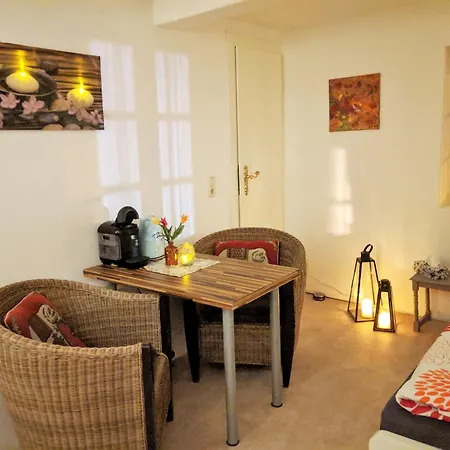 Apartment Zi1 - Urlaubsmagie - Erholung Mit Whirlpool & Sauna
