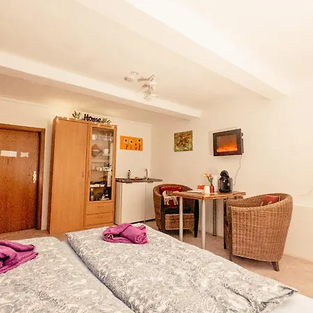 Zi1 - Urlaubsmagie - Erholung Mit Whirlpool & Sauna *