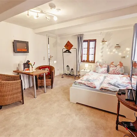 Zi1 - Urlaubsmagie - Erholung Mit Pool & Sauna Apartment Sebnitz