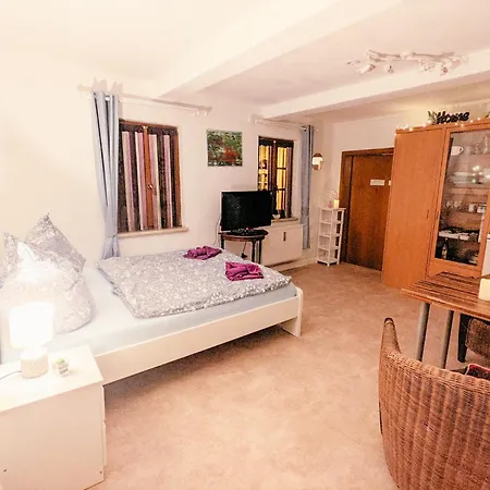 Zi1 - Urlaubsmagie - Erholung Mit Whirlpool & Sauna Apartment