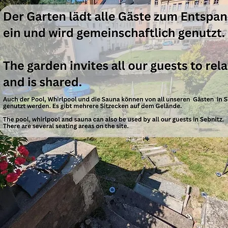 Zi1 - Urlaubsmagie - Erholung Mit Pool & Sauna