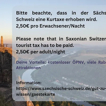Urlaubsmagie - Malerblick - Sauna & Saisonaler Pool Appartamento *