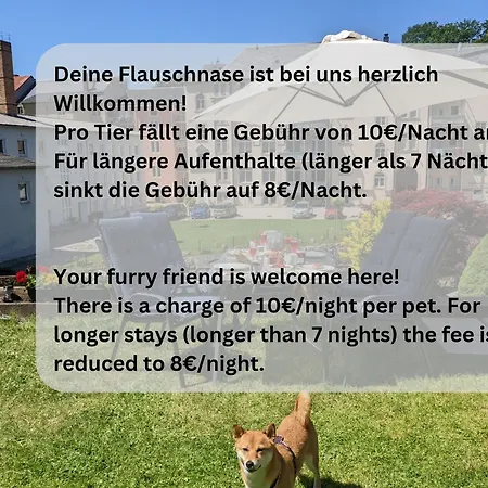 Zi1 - Urlaubsmagie - Erholung Mit Pool & Sauna Apartment Sebnitz