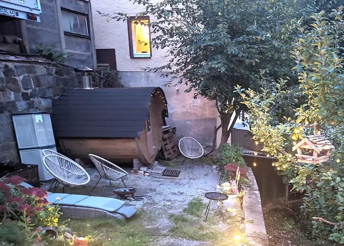 Zi1 - Urlaubsmagie - Erholung Mit Pool & Sauna *