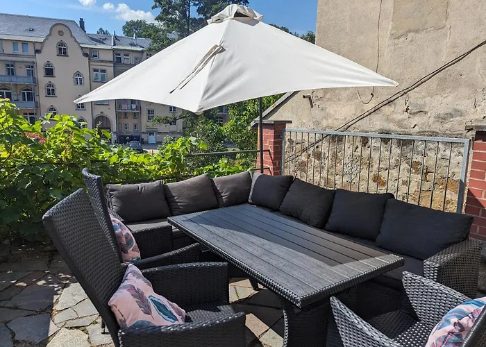 Zi1 - Urlaubsmagie - Erholung Mit Pool & Sauna * Sebnitz